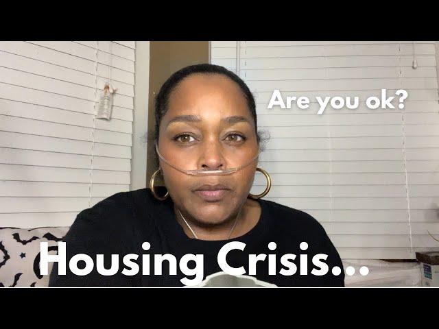 Take my makeup off with me + housing crisis & cost + are you ok? + increased mortgage & rents!