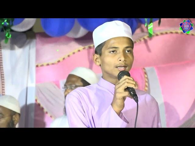 Jalsa e Dastar Bandi Madrasa Jamia tur Rasheed Islampur Barai  Jharkhand