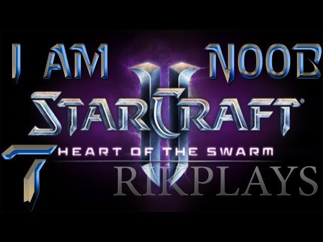 Нуб в StarCraft 2 [Эп. 7] Название серий оправдывает себя