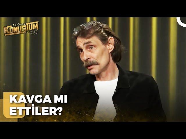 Behzat Ç'de Fatih Artman Neden Yok? | Candaş Tolga Işık ile Az Önce Konuştum