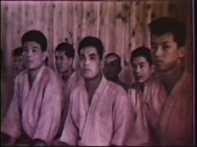 Karate Classic Films, 1950's