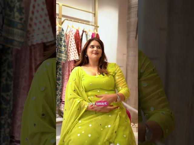 RAPID FIRE with Anjali Anand- Meera's Plus Size Store