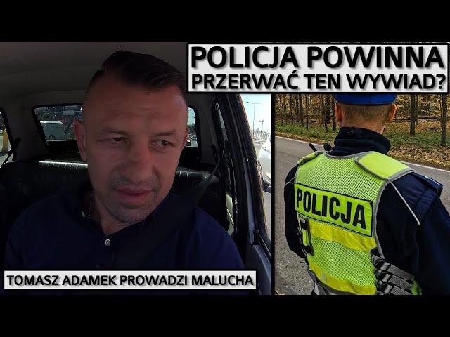 Tomasz Adamek o rekordowych zarobkach, Najmanie, inwestowaniu, emeryturze i Bogu | DUŻY W MALUCHU