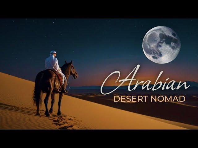 Escape to a Relaxing Desert Oasis with Arabic Music