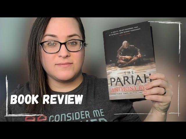 Book Review- The Pariah by Anthony Ryan