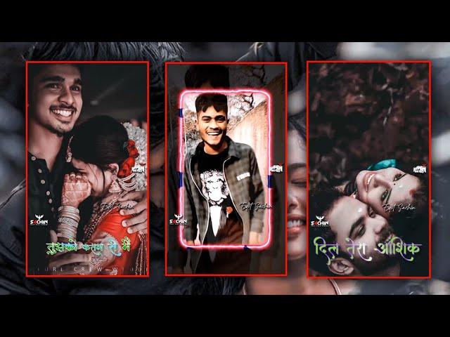 DIL TERA AASHIQ | DJ DEV x EDIT 007 PAVAN | EDIT SACHIN 007