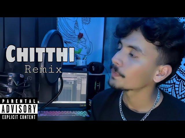 Bibash Jk - Chitthi timilai lekhu vanxu | Remix || New Song |