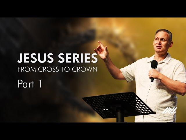 Lessons from the life of Judas, with Steve Wimble (Jesus Series 1) | CityHill Church