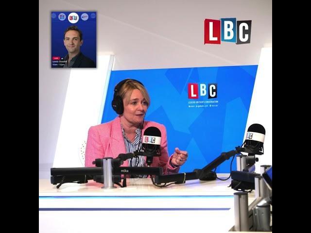 Winter Fuel Payment, Economy, Investment |Sharon Graham: LBC Lewis Goodall