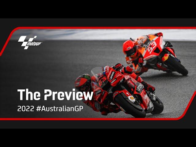 All the news ahead of the GP ️ | The Preview 2022 #AustralianGP