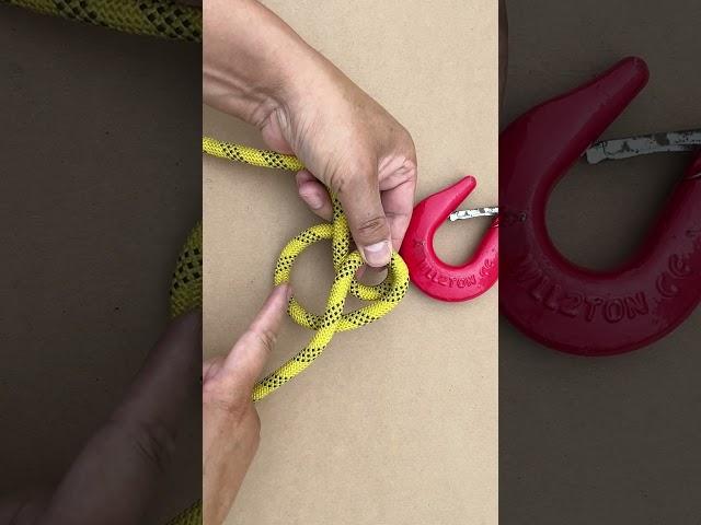 I Love This World's Knot - Super Butterfly!
