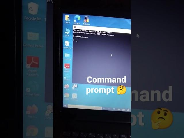 How to check directory of Local Disk E by using CMD commad.#shortsvideo#shortsfeed#youtubeshorts