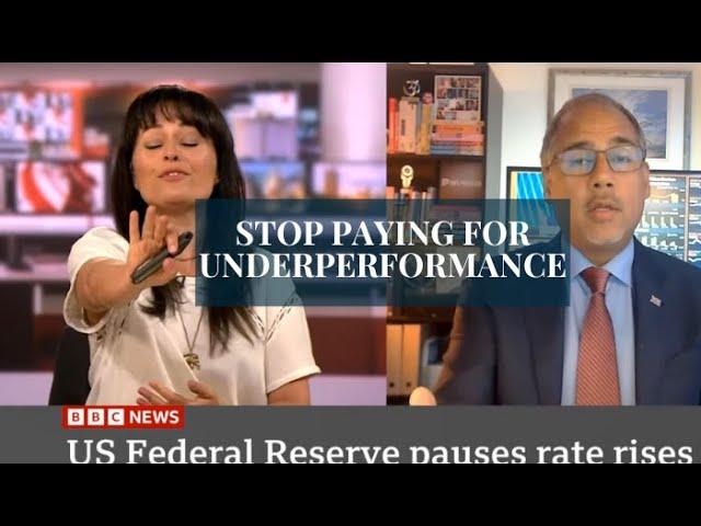 Stop Paying For Underperformance