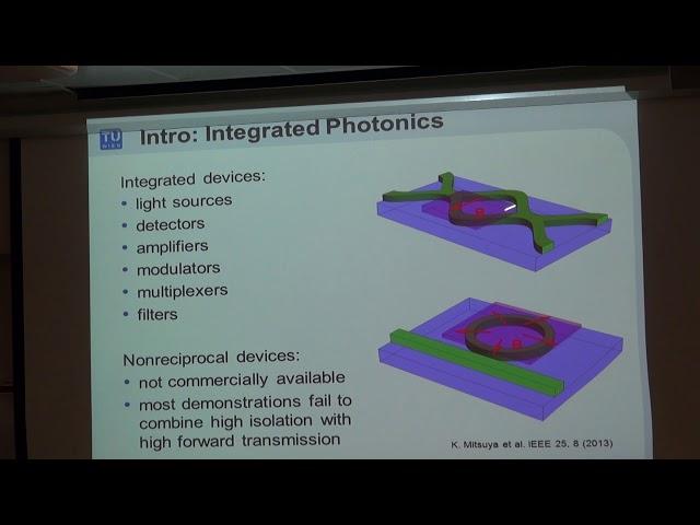 JQI Seminar 12/4/2017 - Arno Rauschenbeutel