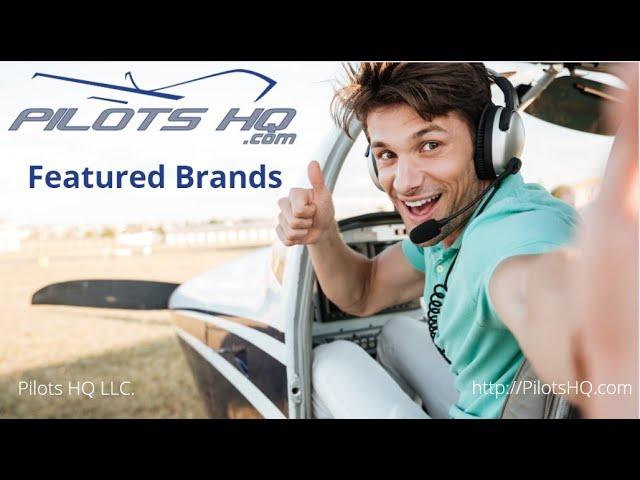 Pilots HQ Featured Brand (Flight Outfitters)
