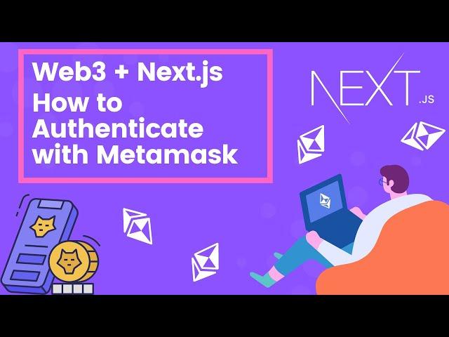 Next.js - How to Authenticate with Metamask w/ @3rdweb