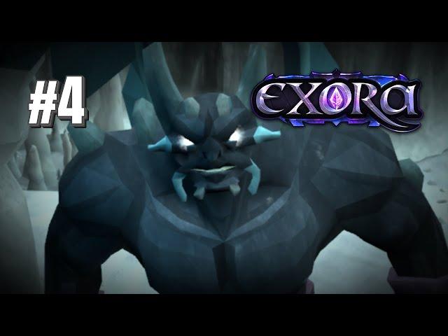 NEW PETS & GRINDS! | EP. 4 | EXORA RSPS