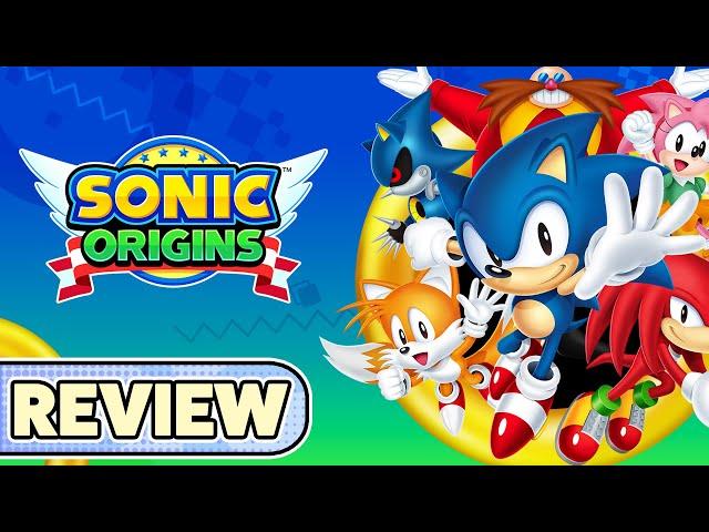 Sonic Origins | Review