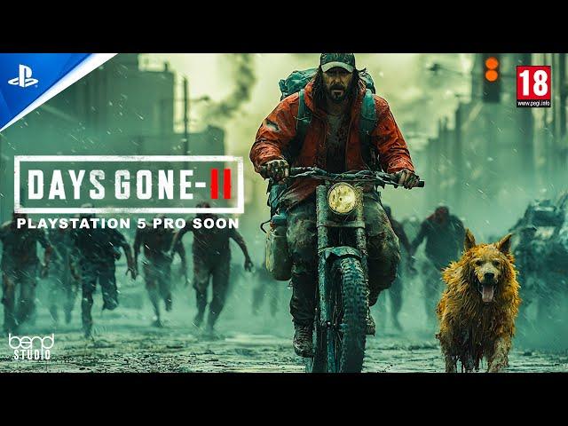 Days Gone 2 : Shocking Reveal!