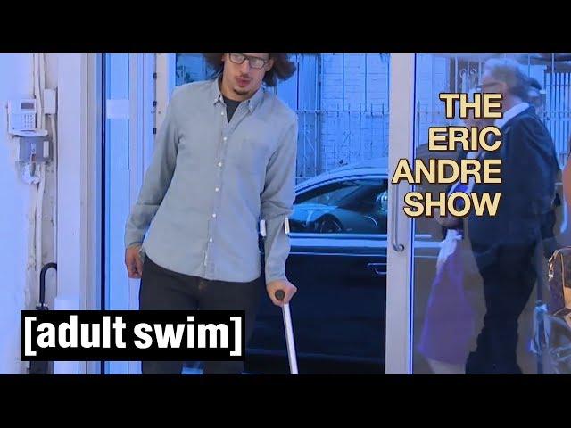 Art Gallery | The Eric Andre Show | Adult Swim