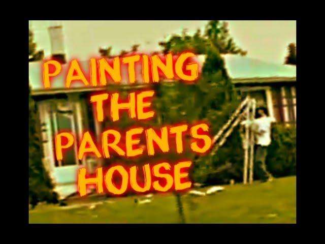 The Tom Green Show - Painting The Parents House