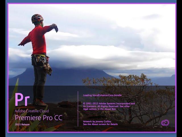 Adobe Premiere Pro CC 2015 Official Updates Overview