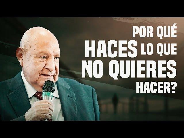 Por qué actúas en contra de tus deseos? Alejandro Bullón