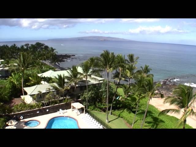 Oceanside Luxury Penthouse Vacation Rental at the Polo Beach Club in Wailea Makena