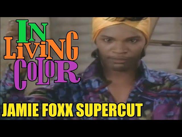 In Living Color: Jamie Foxx Supercut