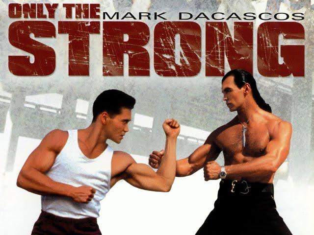 1993 Only the Strong - Mark Dacascos - FULL Movie