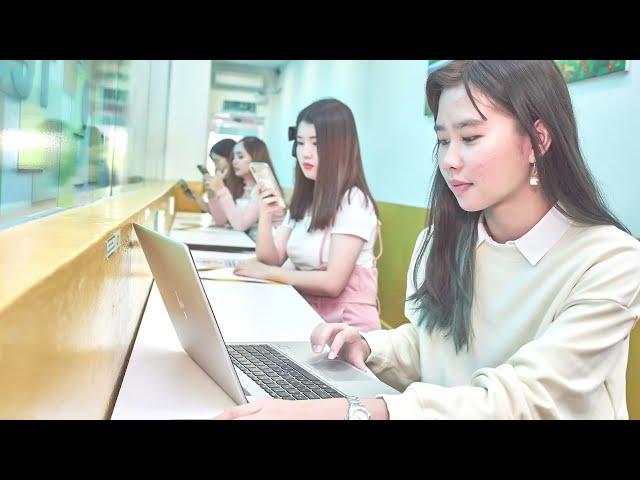 Sunway College Johor Bahru Library and Learning Commons