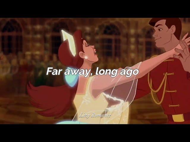 Anastasia / Once Upon a December (Lyrics)