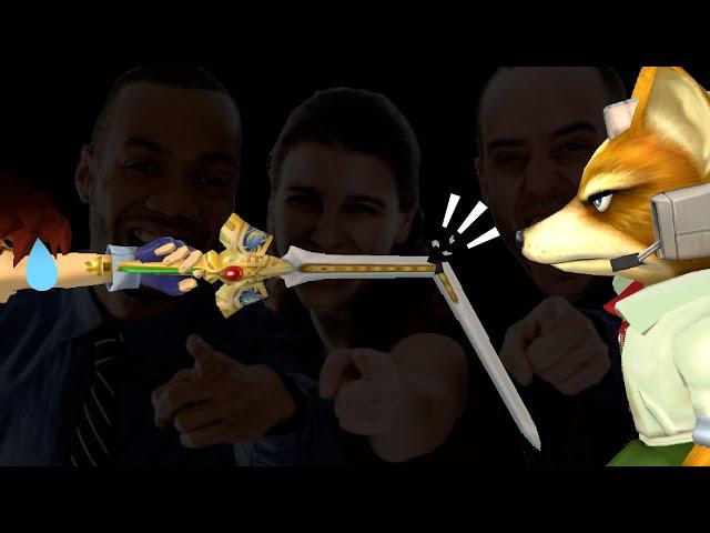 Broken Moves in Melee (and fixing them)