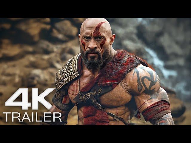 NEW MOVIE TRAILERS (2024) August | 4K UHD