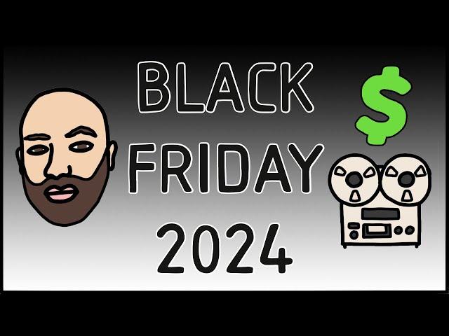 Top Black Friday Plugin Deals 2024 