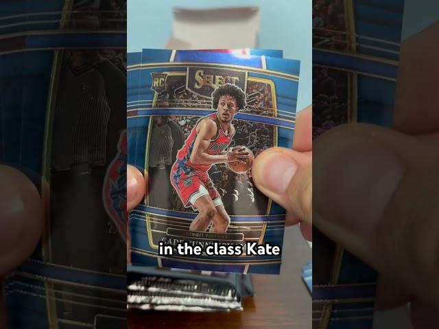 2022-23 Select Basketball Pack #2 #sportscards #basketballcards #nba #tradingcards #panini #select