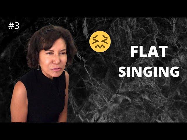 Fix Flat Singing Now! - QUICK FIXES AND SOLUTIONS