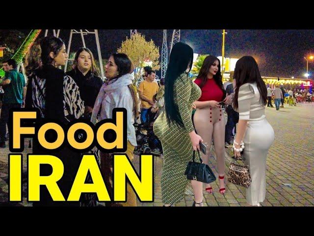 Hidden Iran: The Rich Flavors of Iranian Food & Fruits 