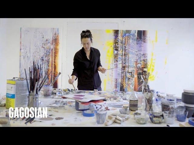 Sarah Sze on her Studio Practice | Gagosian Quarterly