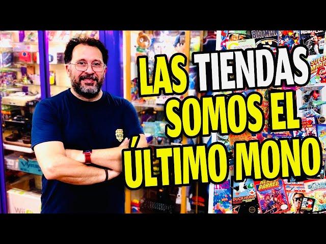 "En JAPON había más JUEGOS en la BASURA que en las TIENDAS" | Anécdotas con Armando de Chollo Games