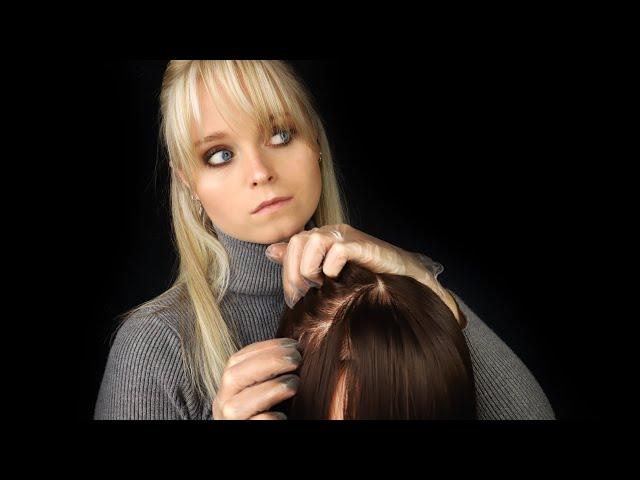 ASMR | SCALP CHECK (SeSo)