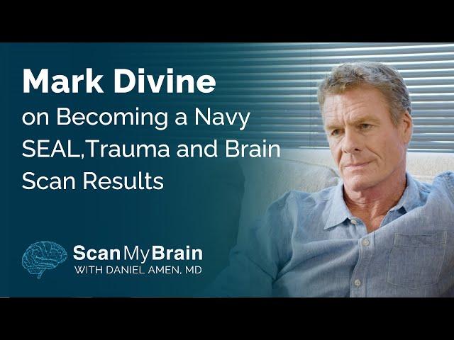 Mark Divine on Becoming a Navy SEAL, Trauma and Brain Scan Results