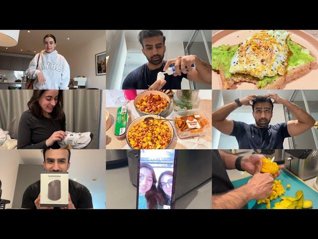 IFTARI EK SATH BANAYI FOR THE FIRST TIME ️ | RAMADAN VLOGS