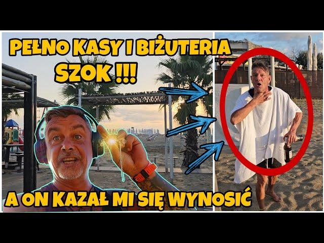 TAM BYŁO PEŁNO KASY I BIŻUTERIA !!! WYRZUCIŁ MNIE ALE I TAK NAKOSIŁEM !!!