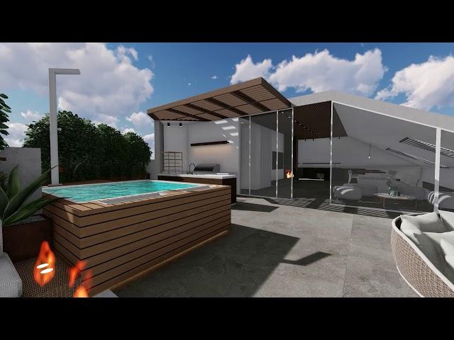 attico fouad