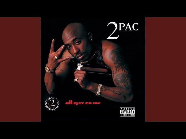 2Pac - Can't C Me