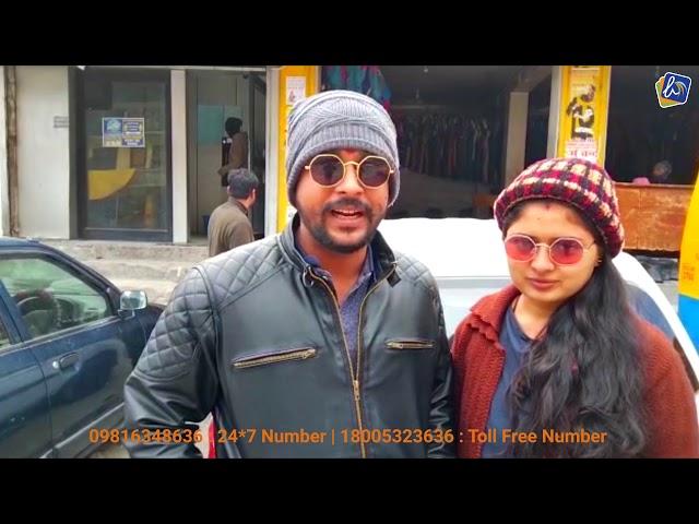 Tourist feedback on Their Himachal Pradesh Tour with Bharat Booking Holidays