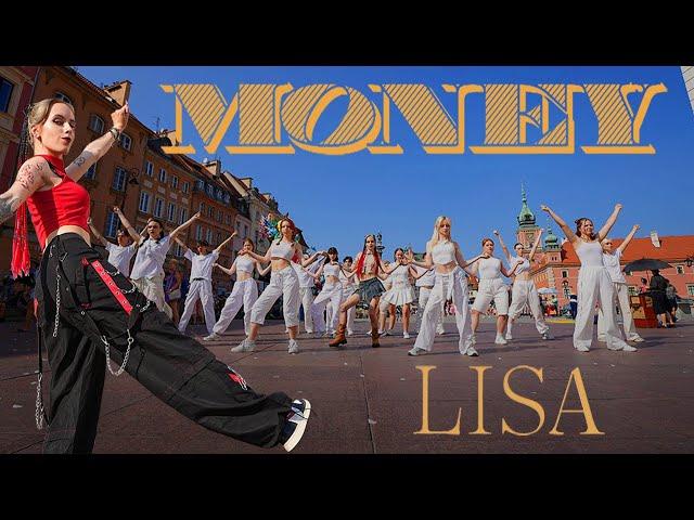 [K-POP IN PUBLIC] LISA 'MONEY' | DANCE COVER by HASSLE [Poland]