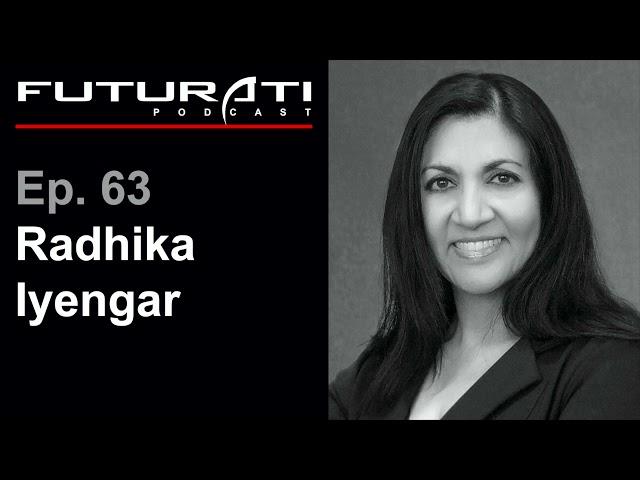 Ep. 63: Radhika Iyengar-Emens on enterprise blockchain and deeptech.