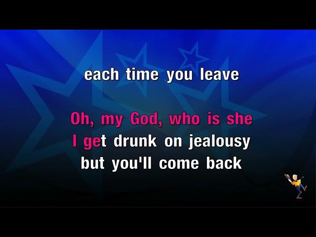 Blank Space - Taylor Swift (KARAOKE)